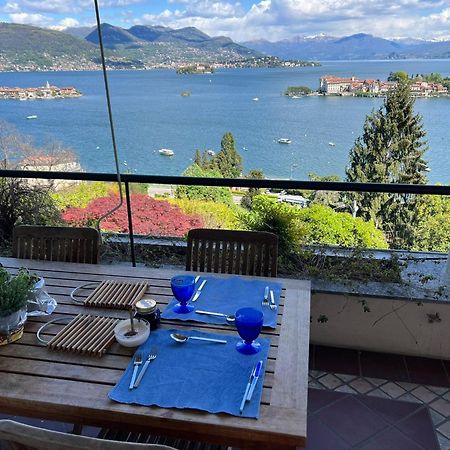 Sana Luxury Apartment Στρέσα Εξωτερικό φωτογραφία