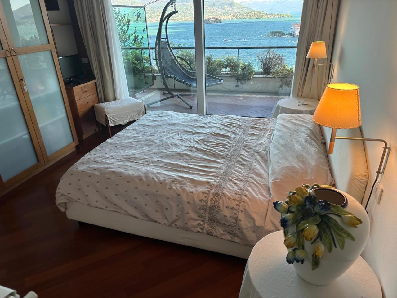 Sana Luxury Apartment Στρέσα Εξωτερικό φωτογραφία
