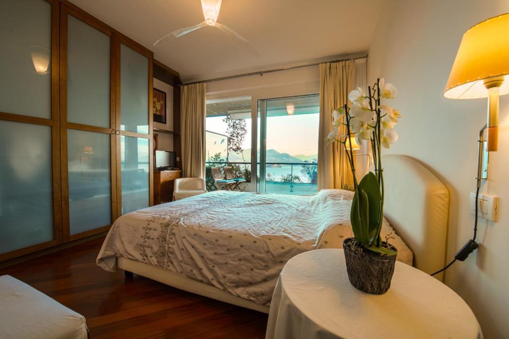 Sana Luxury Apartment Στρέσα Εξωτερικό φωτογραφία