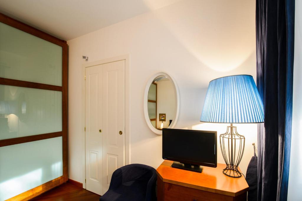 Sana Luxury Apartment Στρέσα Εξωτερικό φωτογραφία