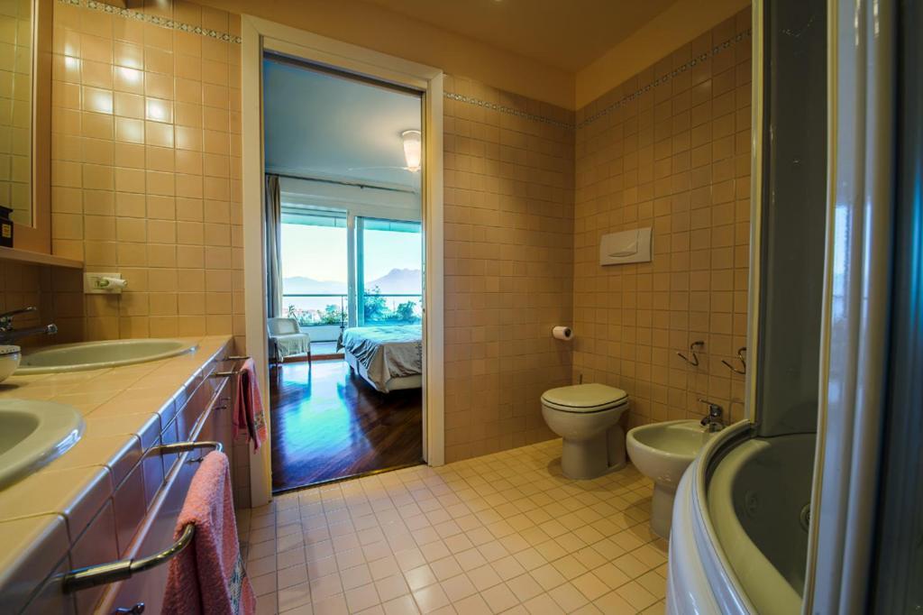 Sana Luxury Apartment Στρέσα Εξωτερικό φωτογραφία