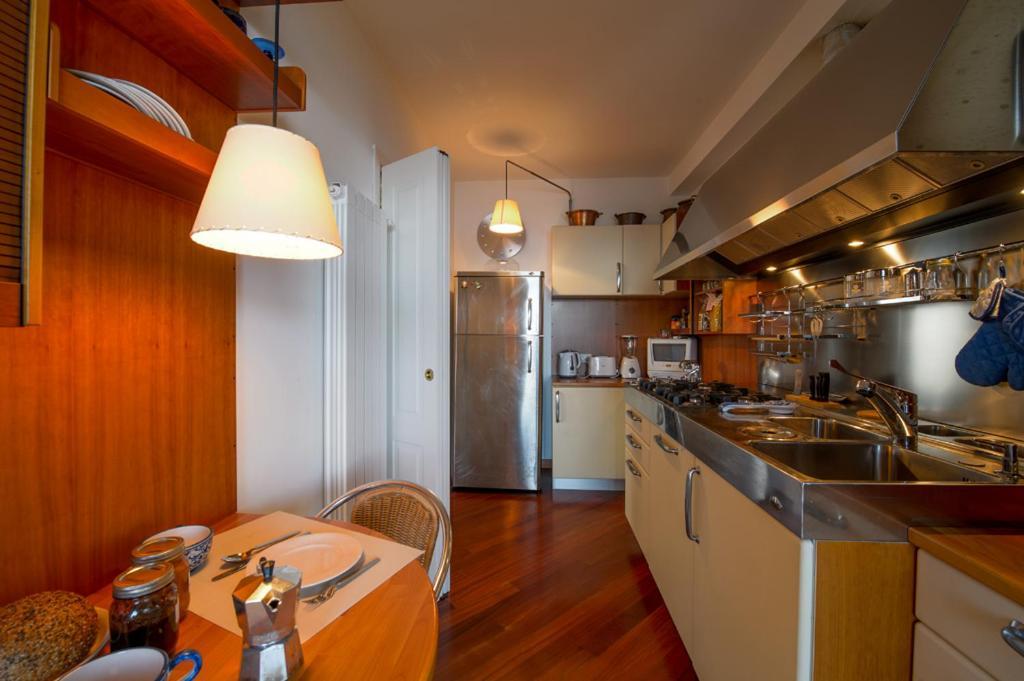 Sana Luxury Apartment Στρέσα Εξωτερικό φωτογραφία